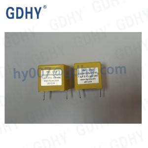 China C52 3.3UF/400V Polypropylene Film Capacitor safety performance wholesale
