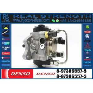 High Quality Diesel Fuel Pump 294000-1191 Common Rail High Pressure Oil Pump 8