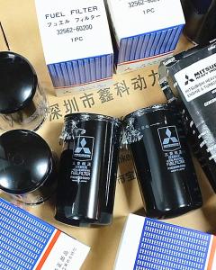 China Diesel engine parts for Mitsubishi, fuel filters for Mitsubishi ,32562-60300,32562-60200,3256260300,3256260200 wholesale