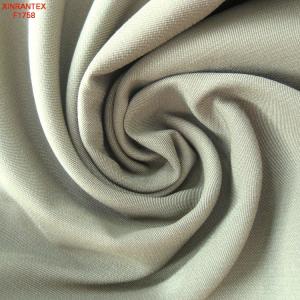 China F1758 perfect fake strenth fabric for jacket usage T400 wholesale
