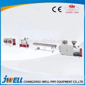 China PVC Edge Banding Profile Extrusion Machine Line wholesale