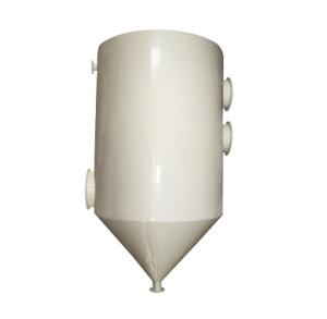 China Patented Crushing Pretreatment Equipment Water Dust Scrubber Environmental Protection wholesale