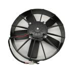 ISO9001 2800RPM Electric Condenser Fan