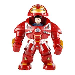 China XH1158 large marvel endgame hulkbuster model super heroe wholesale