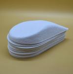 Western Restaurant Seasoning Plate Hot Pot Buffet Snack Plate Paper Pulp Spoon