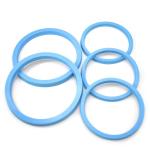 90 Shore 40MPA Hydraulic Rod Seal Polyurethane PU Oil Resistant Piston Rod Seal