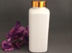 Danyao Health Food Packaging HDPE 325G Plastic Screw Top Bottles
