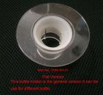 1800ml Single Bottle Drink Shot Dispenser , Customized Alcohol Shot Machine
