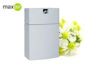 China 12V1A Strong and Quiet Twin Japan pump white metal Scent Air Machine wholesale