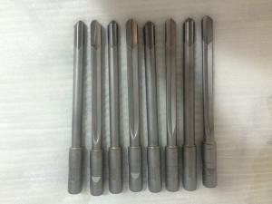 China Industrial Gun Drill Bits For Auto Parts Engine Oil Pump Nozzle Production wholesale