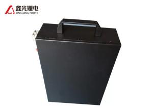 China 48V 50Ah LiFePO4 Electric Scooter Lithium Polymer Battery Pack wholesale
