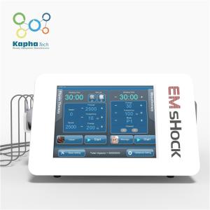 China Mobile Electrical Muscle Stimulation Device , EMS Therapy Machine For Physiotherapy wholesale
