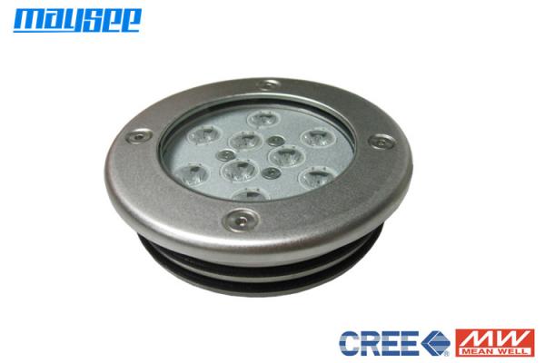 Quality 316 Stainless Steel Housing LED Inground Swimming Pool Light For Pond for sale