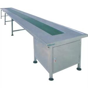 China Auxiliary Equipment Fireproof Stainless Steel Conveyor Practical Anticorrosive wholesale