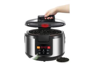 China Touchscreen​ 110V 220V 4kg Tapioca Pudding Pressure Cooker wholesale