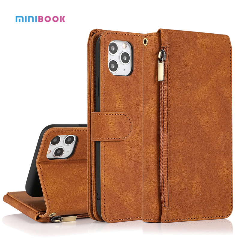 Mobile Phone Cases Minibook Protective Cases for Iphone 13 Mini 13 13 Pro Luxury