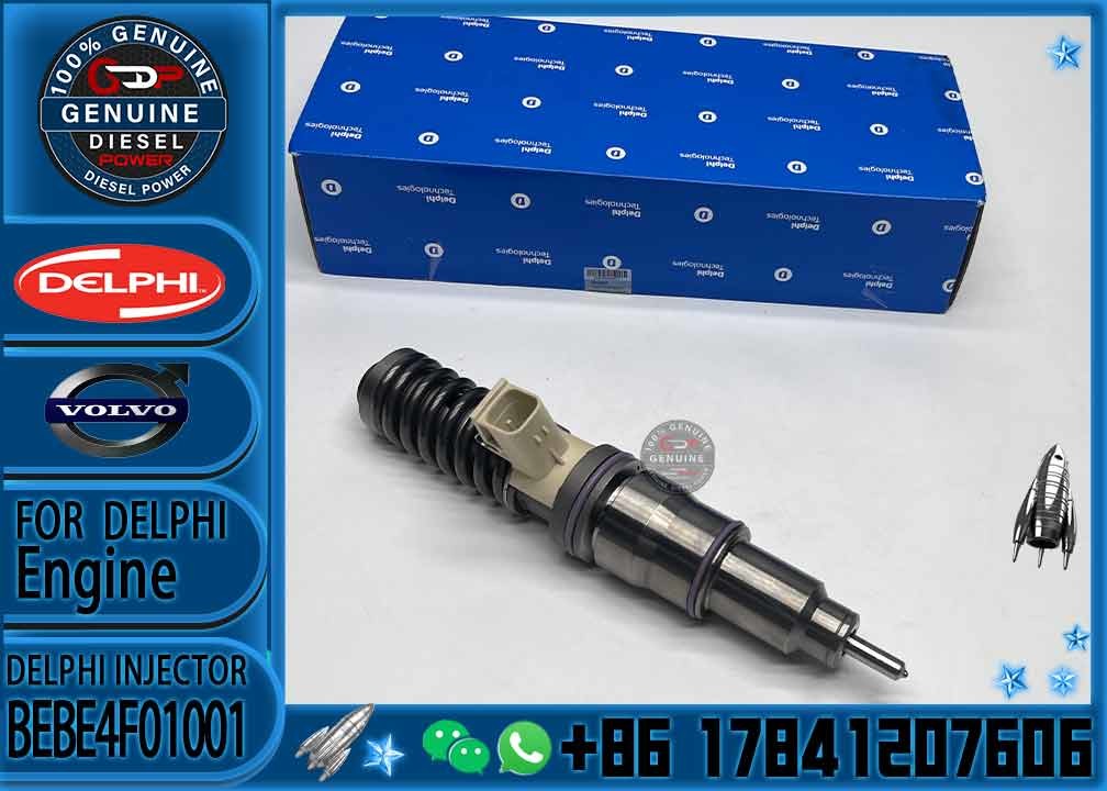 Good Price 21244717 BEBE4F01001 BEBE4F01101 BEBE4F01102 BEBE4F04001 BEBE4F07001 BEBE4F09001 EX631029 Diesel Injector