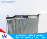 Aluminum Core Nissan Radiator ALTIMA 6CYL 2002 MT Thickness 16 / 26mm