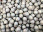 20-180mm Forged Steel Ball For Mining Grinding Cement Impact Toughness 12 Joules