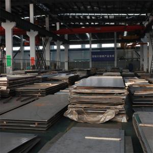 China 0.05mm-150mm Steel Sheet Plates 1000mm-2000mm Width Slit Edge wholesale