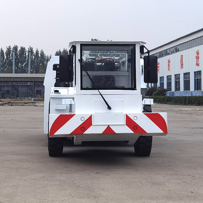Strong Power Underground Mining Personnel Carriers 8217kg Overall Mass