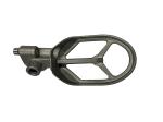 Customized Investment Casting Carbon Steel Foot Treadle for Motorcycle