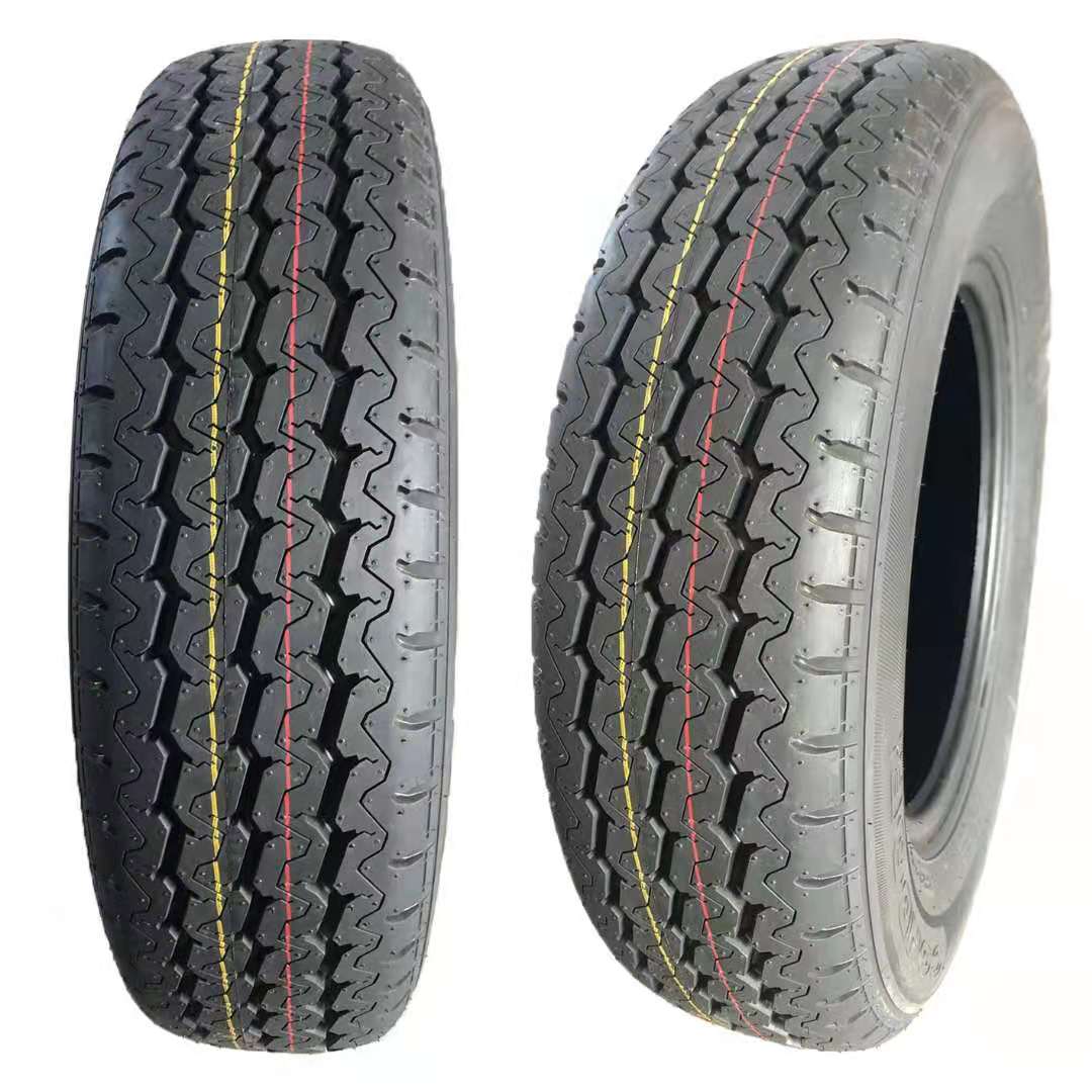 Anti-puncture Bias Tire Design 1200R20 900 1000-20 1100 12R22.5 for Foton Aumark Car Bus