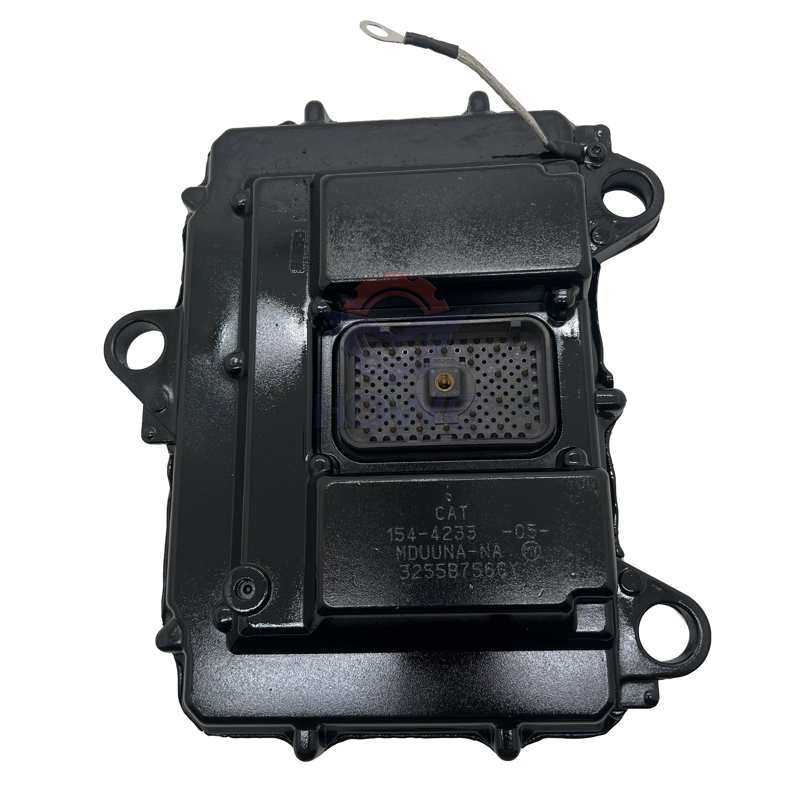 Electric Parts Excavator Control Unit Engine Controller Computer Board 2160658 216-0658