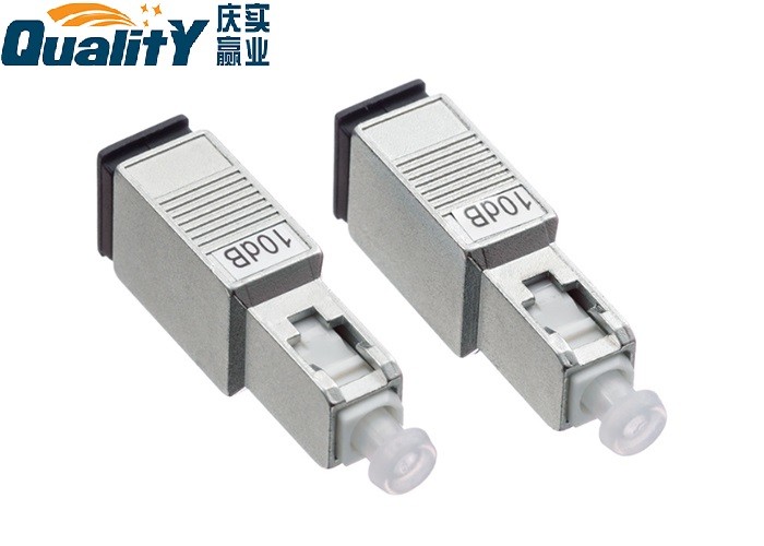 CATV System LC Single Mode Attenuator