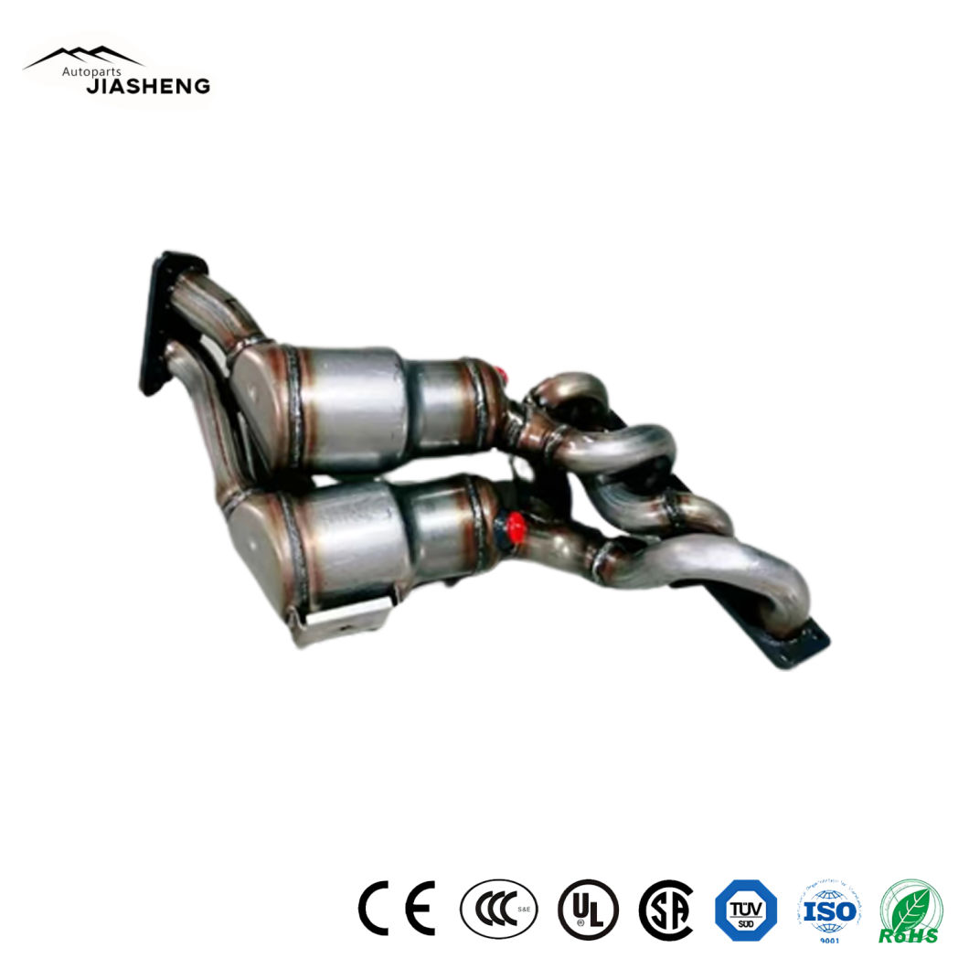 BMW 320 High Quality Stainless Steel Auto Catalytic Converter