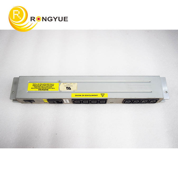 Power Socket Assembly Diebold ATM Parts 49216698000A 11-1030014-0B 49-216698-000A