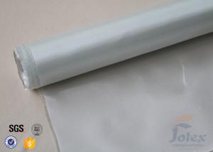 China Plain Twill Weave E - Glass Surfboard Fiberglass Cloth Fireproof 0.2mm Thickness wholesale