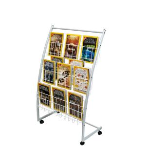 China Comic Book Display Rack wholesale