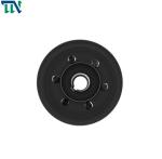 Tyre Flexible Rubber Shaft Coupling High Torque UL 5 Tyre