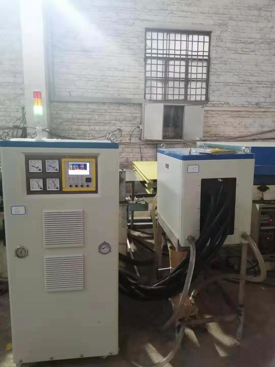 IGBT 100KW Induction Annealing Equipment Induction Annealing Machine