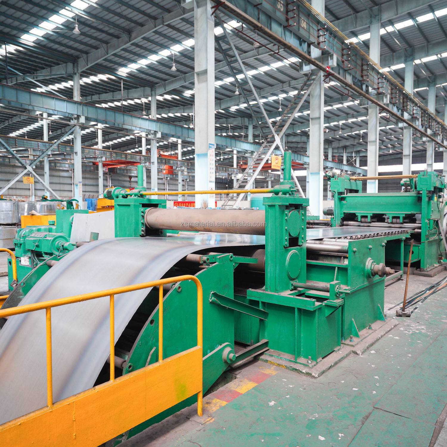 Q235B Hot Rolled Steel Coil for Non-Alloy Industrial Applications and Tolerance of ±1%
