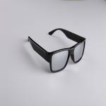 Video sunglasses wearable hidden camera,two battery legs 150mins recording time