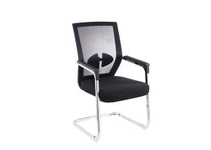 China Adjustable Breathable Mesh 52cm 1.65mm Staff Office Chair wholesale