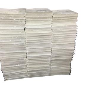 China Chemical Bond Nonwoven Embroidery Backing Stabilizer with Recycled Cotton and Viscose wholesale