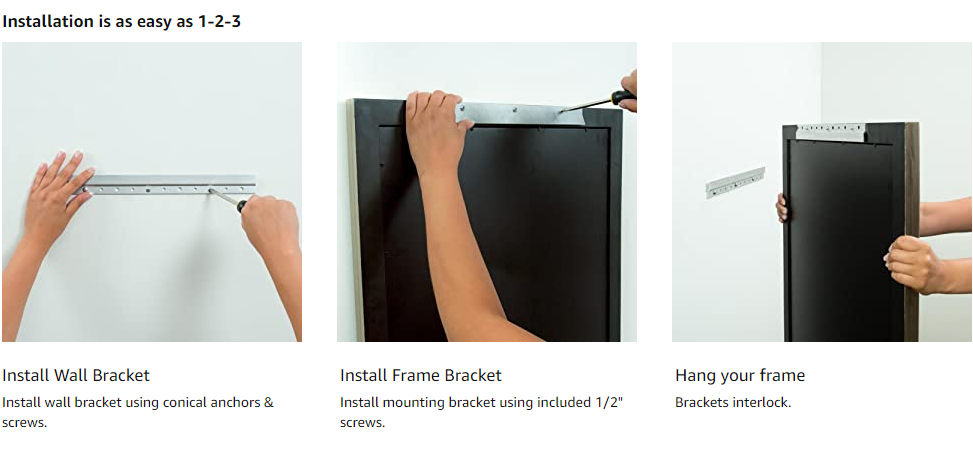 Stamping Hardware Part Z Bar Clip Rail Bracket Wall Mount Hangers Customized Mounting