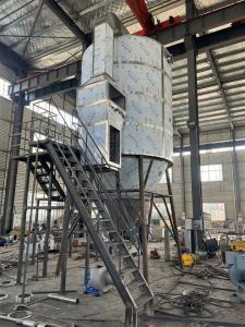 China 3.2m 8m Milk Detergent Powder Spray Dryer Machine wholesale