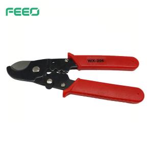 China FEEO Heat Treatment Lightweight 0.12KG Cable Cutter Tool wholesale