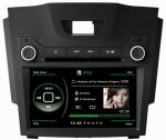 Ouchangbo car DVD gps navi head unit Chevrolet Colorado S10 support DVR MPEG4 BT