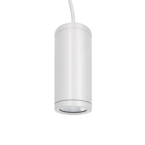 China Recessed Cylindrical Cob Light , 15w 1200lm LED Cylinder Ceiling Light wholesale