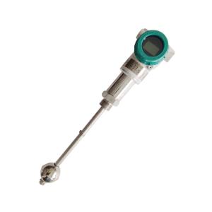 China 6000mm IP65 Oil Tank Magnetostrictive Liquid Level Meter wholesale