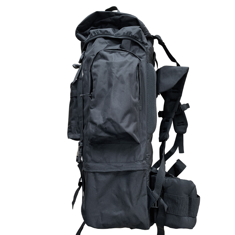 All-Purpose Backpack with High Strength Straps and Buckles Made of 600D Oxford Fabric
