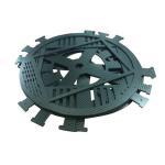 ABS Injection Molding Custom Plastic Parts Service , Custom Plastic Moulded