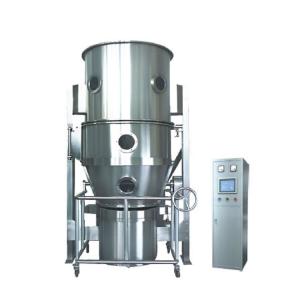 China Powder Particles Boiling Dryer FBD Pharma Machine wholesale