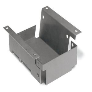 China ROSH Sheet Metal Stamping Parts High Precision 0.02MM wholesale