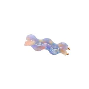China Acetic acid clip Classy side bangs clip wholesale